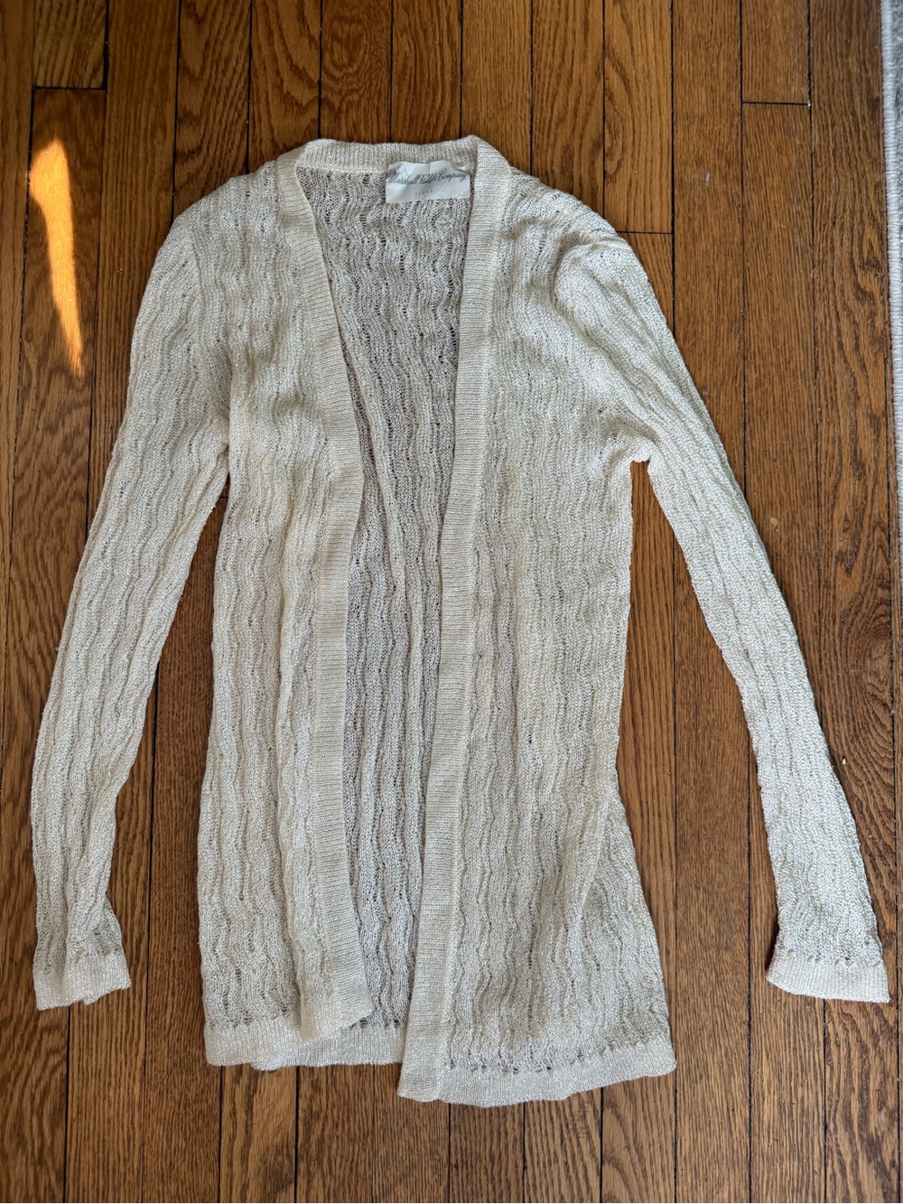 Marshall Fields Company Vintage Knit Cardigan - Size XS